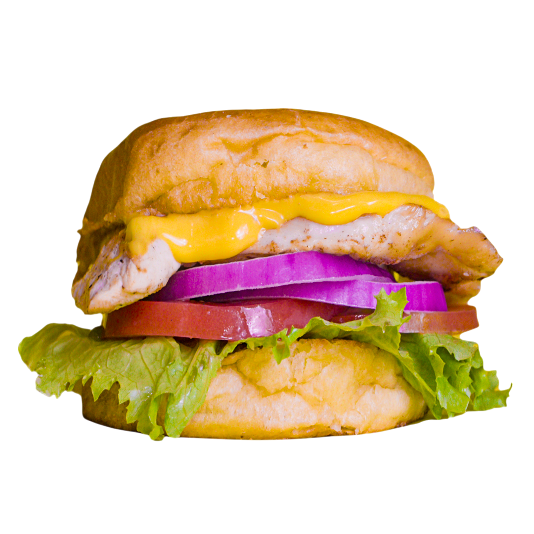 BURGER CHICKEN TENDER